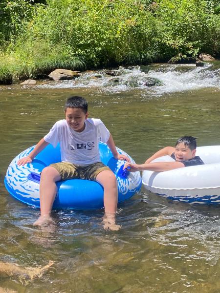 The Wilds Summer Camp (USA)