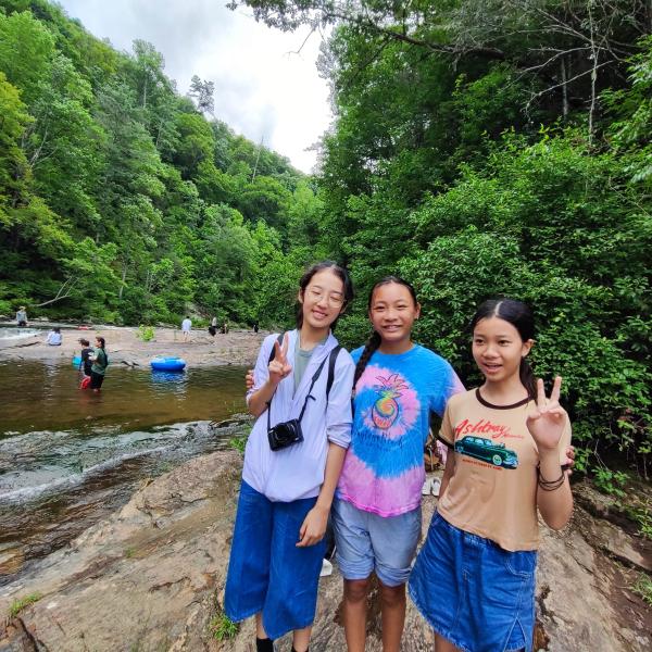 The Wilds Summer Camp (USA)