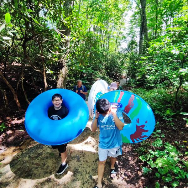 The Wilds Summer Camp (USA)