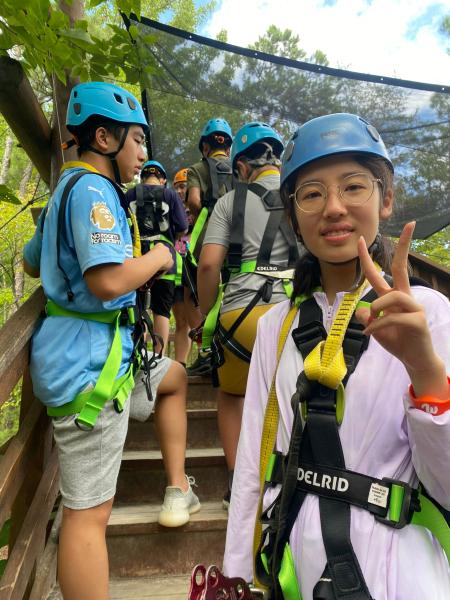 The Wilds Summer Camp (USA)