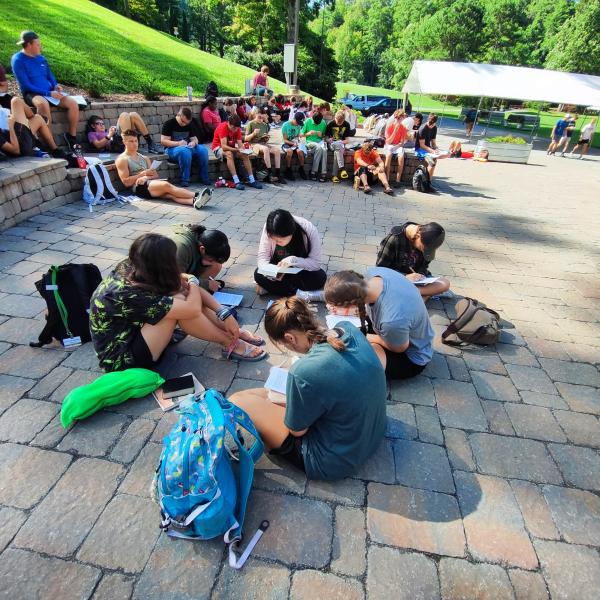 The Wilds Summer Camp (USA)