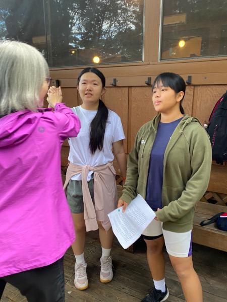 The Wilds Summer Camp (USA)