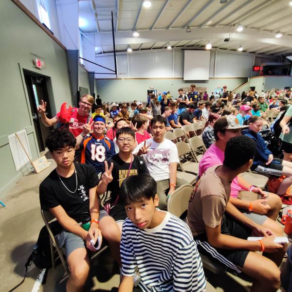 The Wilds Summer Camp (USA)