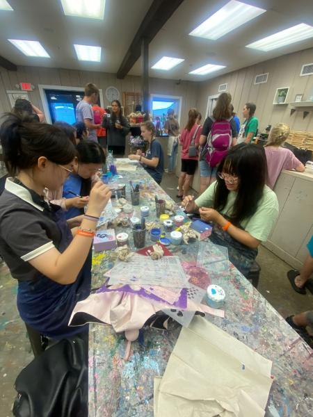 The Wilds Summer Camp (USA)