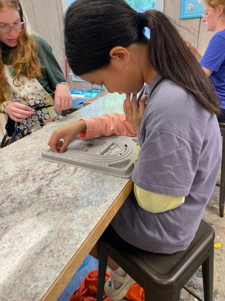 The Wilds Summer Camp (USA)