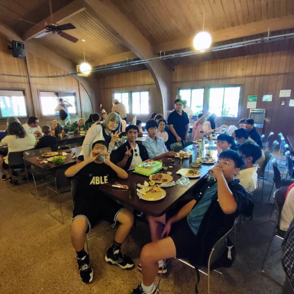 The Wilds Summer Camp (USA)