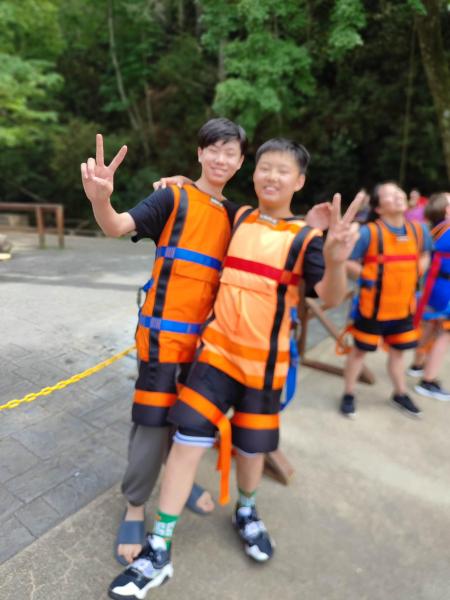 The Wilds Summer Camp (USA)