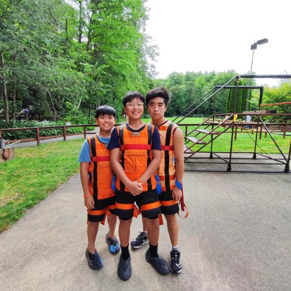 The Wilds Summer Camp (USA)