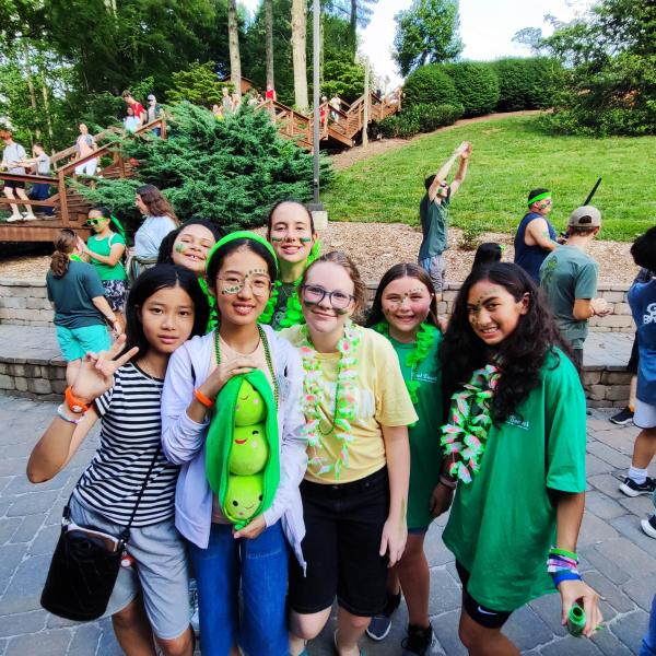 The Wilds Summer Camp (USA)