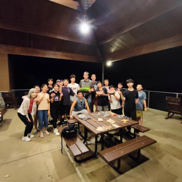 The Wilds Summer Camp (USA)