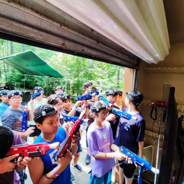 The Wilds Summer Camp (USA)