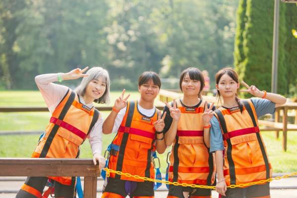 The Wilds Summer Camp (USA)