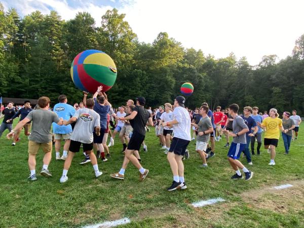 The Wilds Summer Camp (USA)