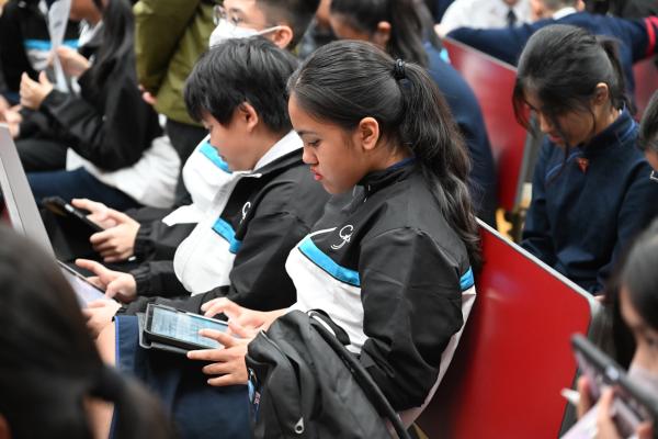 中一級環保互動劇場_重啟裂縫之森