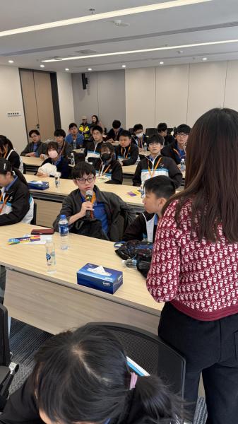 閃遊大灣區（深圳）