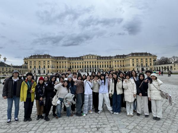 奧地利、德國及瑞士考察團