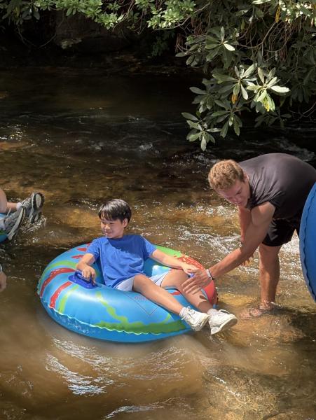 美國基督教夏令營