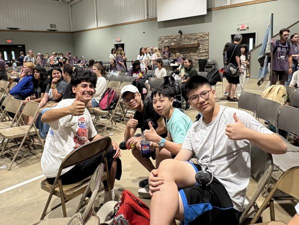 美國基督教夏令營