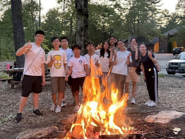 美國基督教夏令營