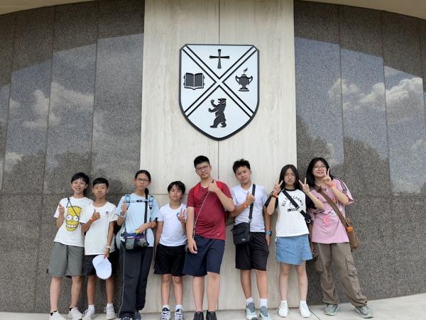 美國基督教夏令營