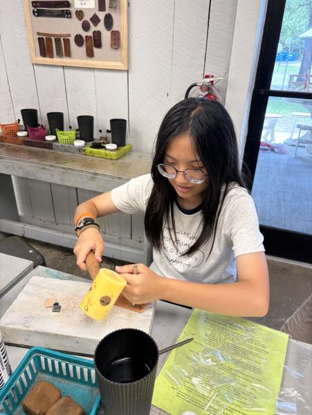 美國基督教夏令營