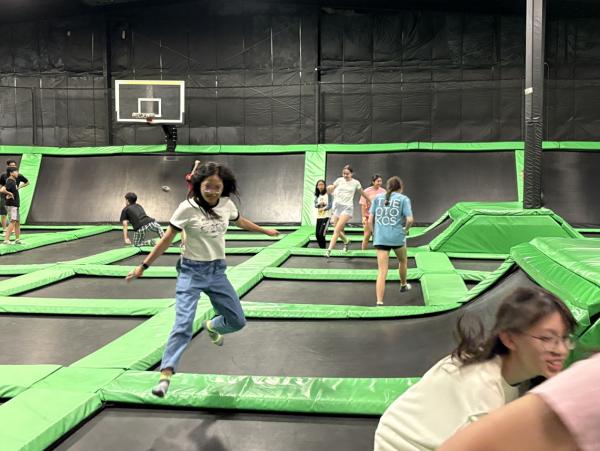 美國基督教夏令營