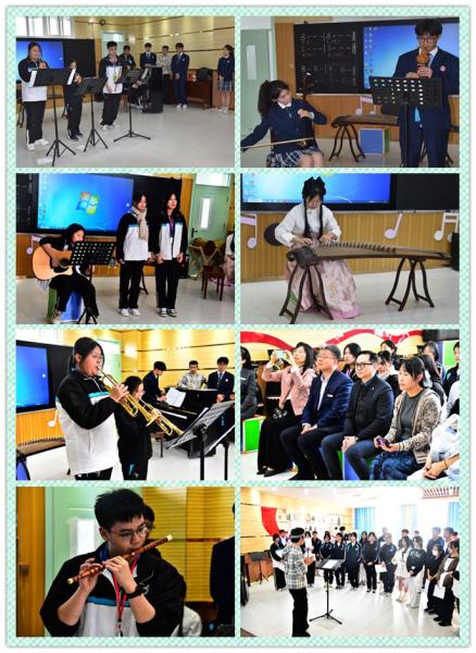 2023 Xi’an Sister School Cultural Exchange Tour 