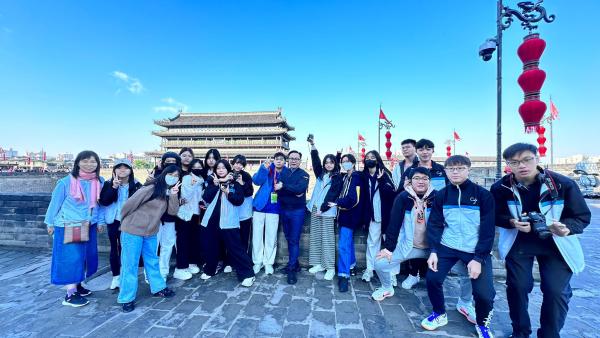 2023 Xi’an Sister School Cultural Exchange Tour 