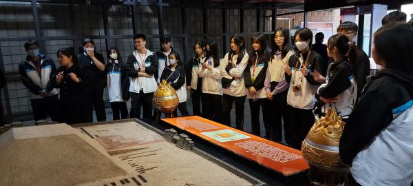 2023 Xi’an Sister School Cultural Exchange Tour 