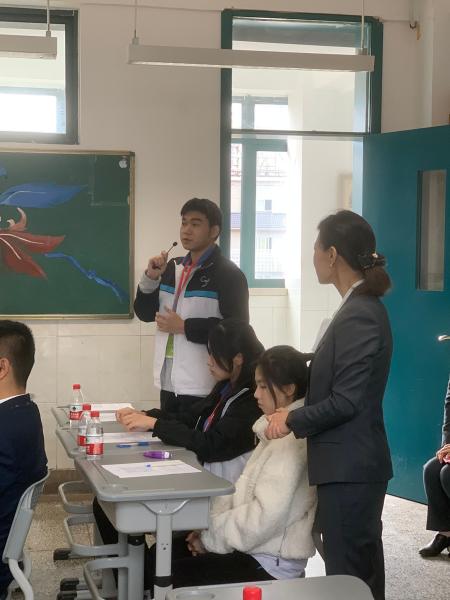 2023 Xi’an Sister School Cultural Exchange Tour 