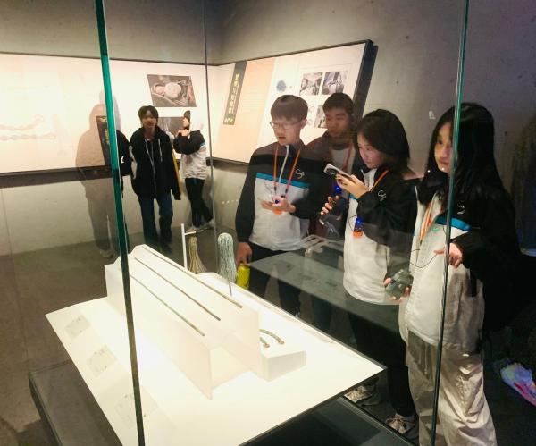 2023 Xi’an Sister School Cultural Exchange Tour 