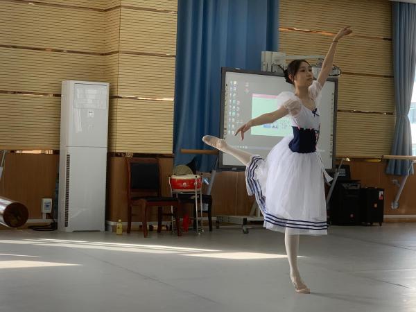 2023 Xi’an Sister School Cultural Exchange Tour 