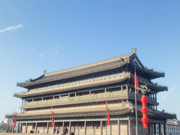 2023 Xi’an Sister School Cultural Exchange Tour 