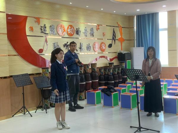 2023 Xi’an Sister School Cultural Exchange Tour 