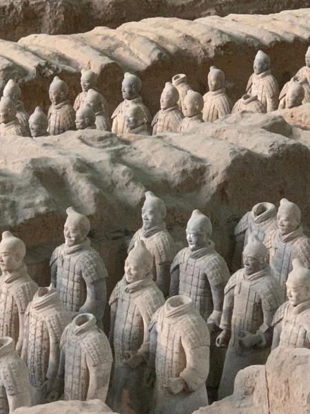 2023 Xi’an Sister School Cultural Exchange Tour 