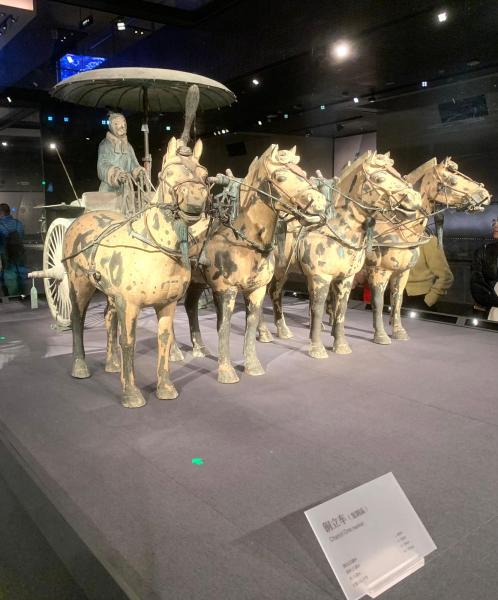 2023 Xi’an Sister School Cultural Exchange Tour 