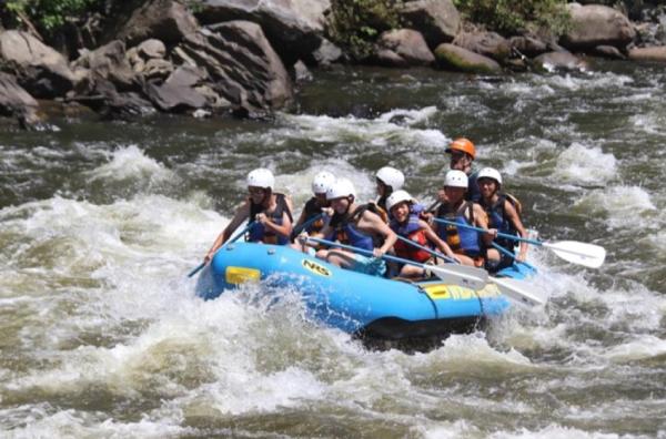 海外（美國）歷奇訓練營