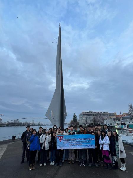 West Europe Switzerland and Germany Study Tour