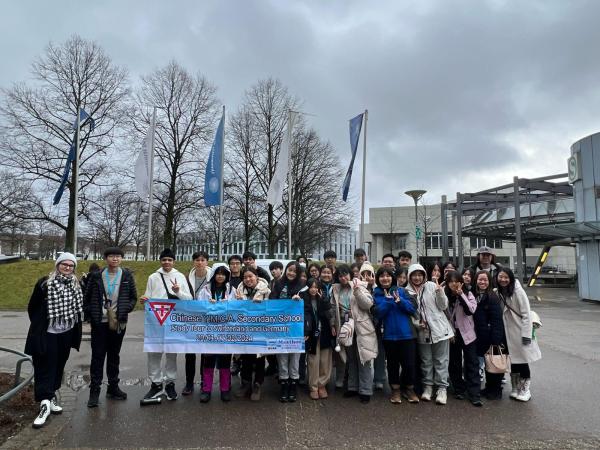 West Europe Switzerland and Germany Study Tour