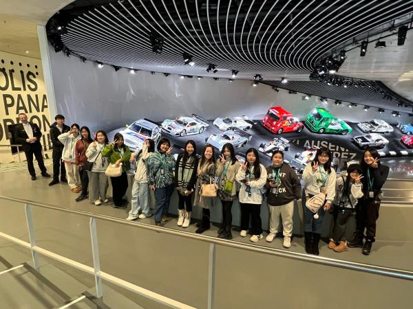 West Europe Switzerland and Germany Study Tour