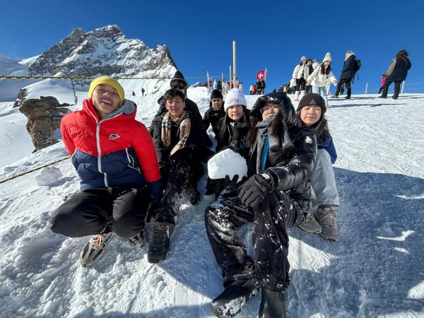 West Europe Switzerland and Germany Study Tour