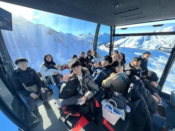 West Europe Switzerland and Germany Study Tour