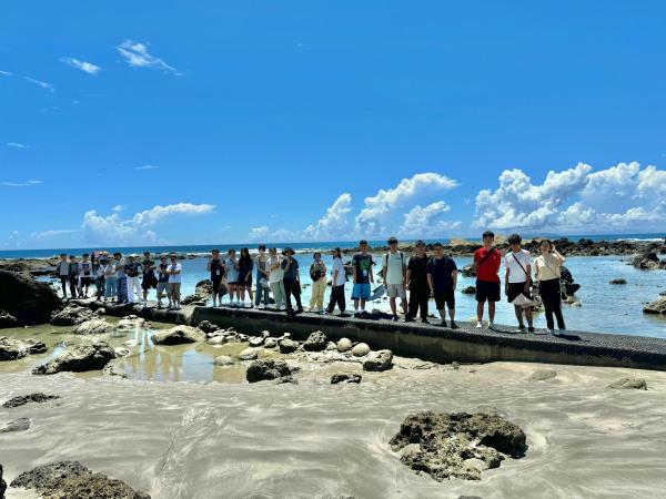 Taitung & Kenting Geocultural Field Trip