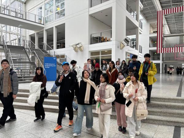 奧地利、德國及瑞士考察團