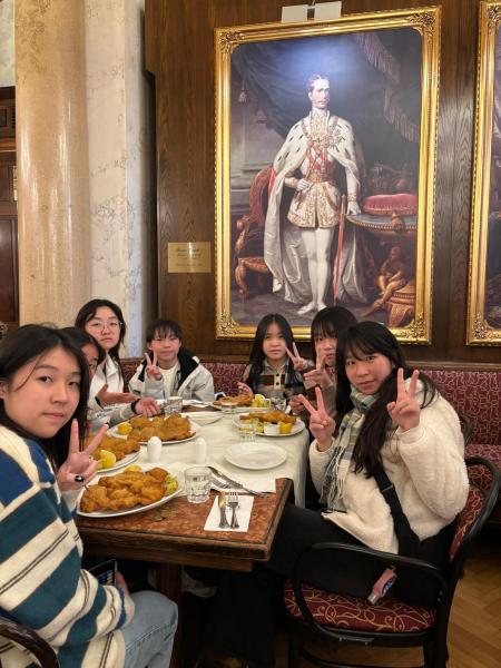 奧地利、德國及瑞士考察團