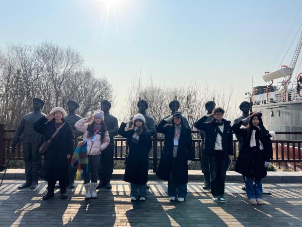 Commemorating the 130th Anniversary of the First Sino-Japanese War - Shandong Study Tour