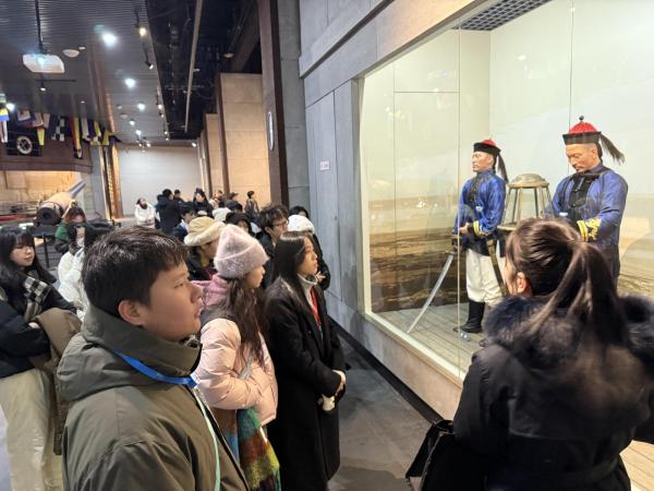 Commemorating the 130th Anniversary of the First Sino-Japanese War - Shandong Study Tour