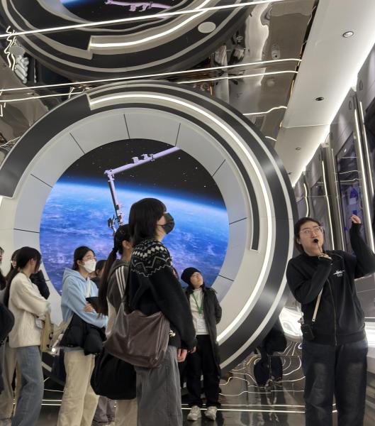 北京歷史及科技發展探索之旅