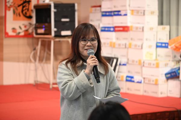 中三級班際 詞曲背誦及問答比賽