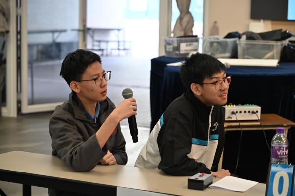 中三級班際 詞曲背誦及問答比賽